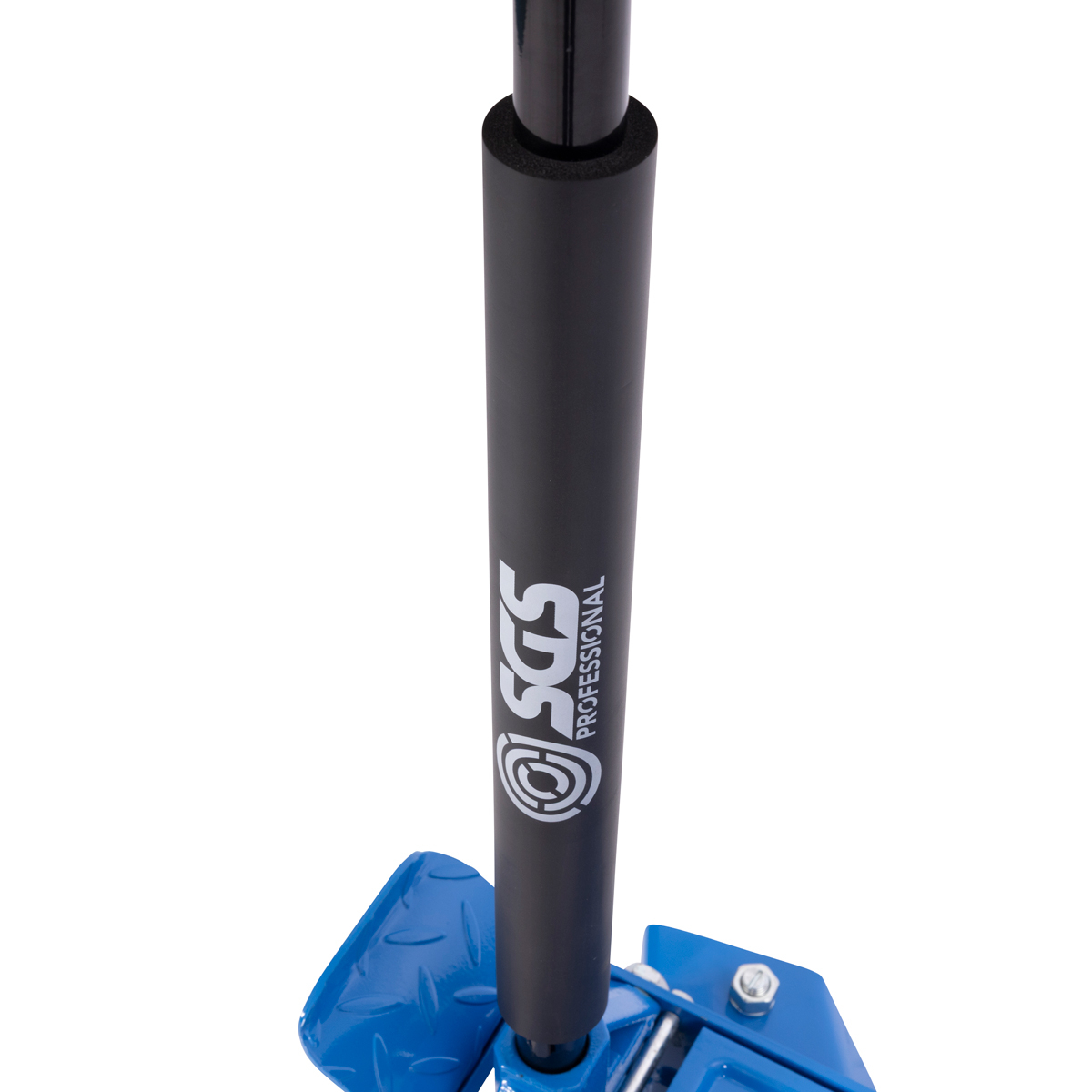 SGS Professional 3 Tonne Low Profile Trolley Jack with Foot Pump